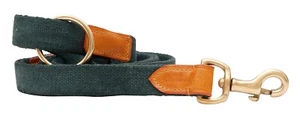 STG unstainable & Eco Friendly Material Dog Leash Hand Made for Small Dogs 5 Ft - Picture 1 of 7