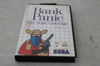 Bank Panic - Master System sans notice