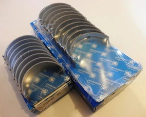 Engine Bearings Set Big End & Main Shells Renault Laguna Espace Megane 2.0 dCi - Picture 1 of 1