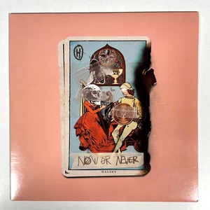 HALSEY Now Or Never Vinyl 7" Limited Edition PROMO 45 RPM 2017 EX - Bild 1 von 4