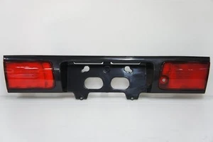 NEW unpainted Rear Trunk Garnish Plate FIT 1991-1995 Nissan SENTRA B13 SE-R ABS - Picture 1 of 4
