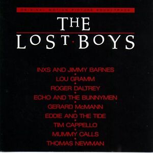 The Lost Boys Original Soundtrack  -  CD -  Brand New