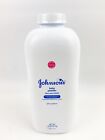 Johnsons Baby Powder 22 Oz Talc Fragrance Sealed Discontinued For Sale