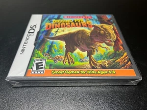 🔥Fast Shipping🔥Digging for Dinosaurs (Nintendo DS, 2010) See Pics ~ - Picture 1 of 4