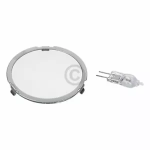 TOP ORIGINAL NEFF tapa campana extractora 00629022 con lámpara halógena 20W 12V - Imagen 1 de 1