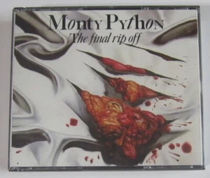 Monty Python – The Final Rip Off 2 x CD USED Virgin (UK) - Picture 1 of 2