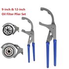Sturdy Oil Filter Clamp Type Wrench Hand Tools for Automotive Maintenance