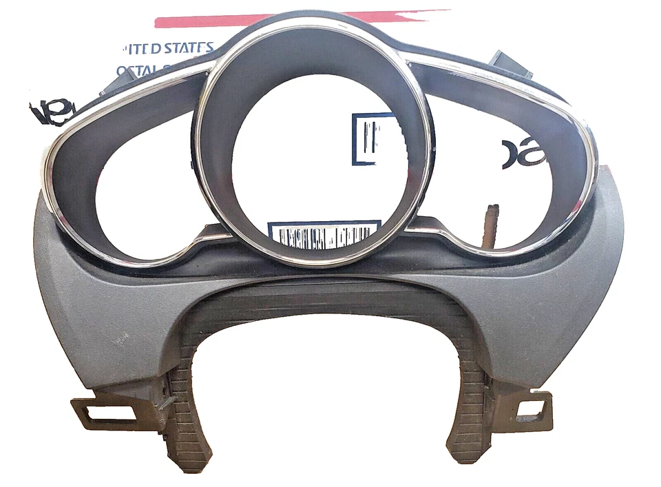 Chevrolet Malibu 2008-2012 cuadro de instrumentos velocímetro bisel AKN43900 OEM Foto 1 de 2