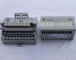 Allen-Bradley 1794-OA8 120Vac Output Module & 1794-IA8 Input Module - Picture 1 of 8