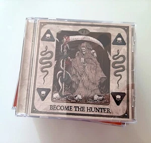 CD Suicide Silence – Become The Hunter / Deathcore - Imagen 1 de 1