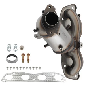 Exhaust Manifold Catalytic Converter for Nissan Sentra B16 B17 L4 2.0L 1.8L - Picture 1 of 12