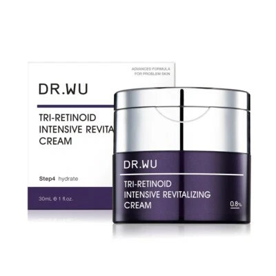 DR. WU 1.5% Tri-Retinoid Intensive Revitalizing Cream 30mL - Image 1 of 4