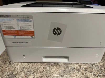 Impresora láser de red monocromática HP LaserJet Pro 4001NE Foto 1 de 3