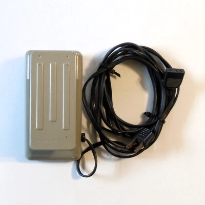 Sears Kenmore Sewing Machine Foot Pedal Model 6812 Tested and Works 3 Pin OEM - Image 1 of 4