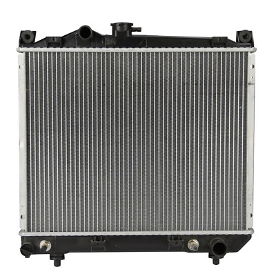 Radiador apto para Dodge Dakota 1987-1999 2.2L 2.5L L4 3.9L V6 apto para CH3010141 4 Foto 1 de 4