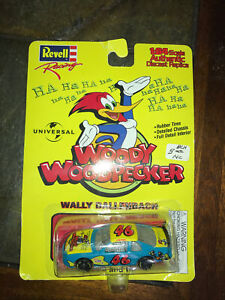 Revell 1997 Racing Wally Dallenback Nascar 1:64 Woody Woodpecker #46 Chevrolet 