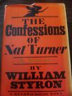 William STYRON / The Confessions of Nat Turner 1967 Printing Civil War Slavery