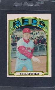 1972 OPC O-Pee-Chee #236 Jim McGlothlin Reds EX/MT *331 - Picture 1 of 1