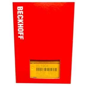 EL1904 New Sealed BECKHOFF EL1904 EtherCAT Terminal Module EL1904 - Picture 1 of 4