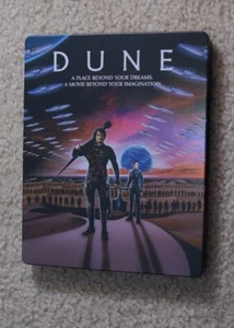 Dune (Limited  Steelbook) (Ultra HD, 1984) - Bild 1 von 2