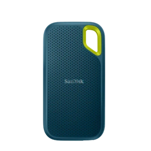 SanDisk 2TB Extreme Portable External SSD, Monterey - SDSSDE61-2T00-G25M - Picture 1 of 5