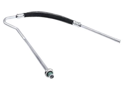 Manguera de líquido refrigerante aire acondicionado con tubo de orificio, Lincoln Mark VIII 1993-1997 4,6 L Foto 1 de 4