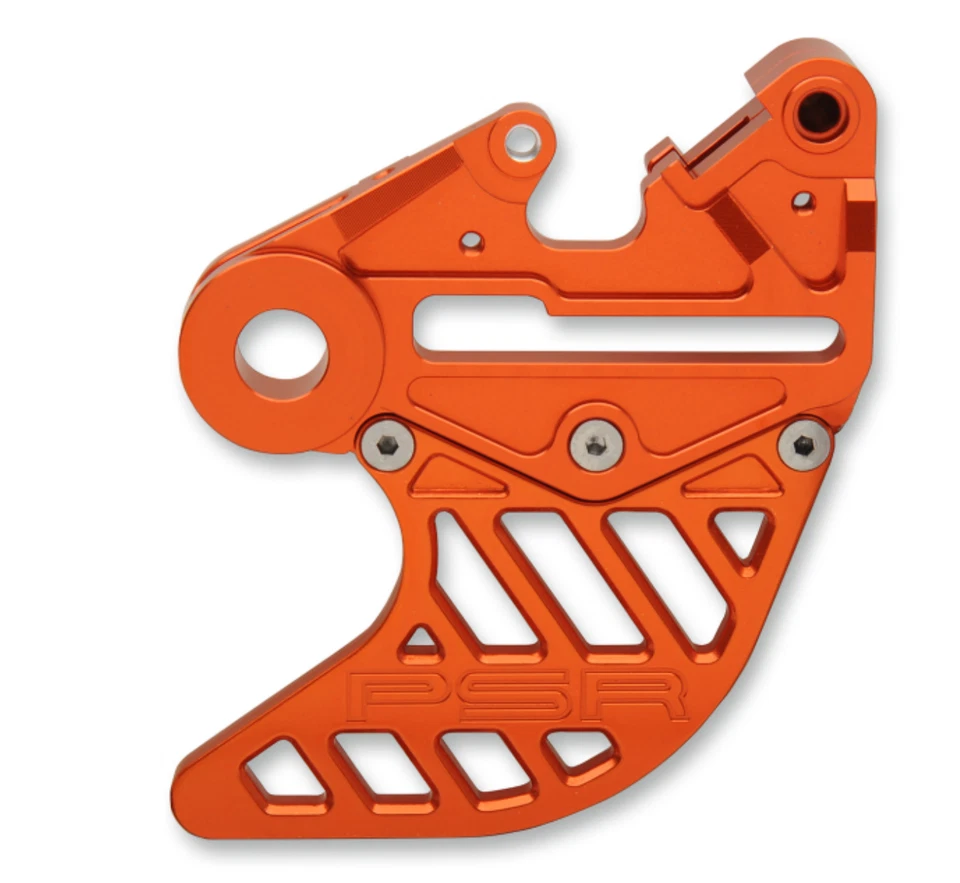Protectores de disco traseros Powerstand Racing naranja 08-04100-28 1703-0097 Foto 1 de 1