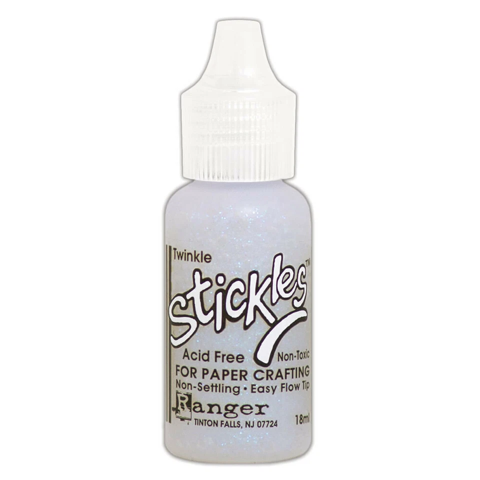 Ranger Stickles Glitter Glue - Twinkle   18ml - image 1 of 1
