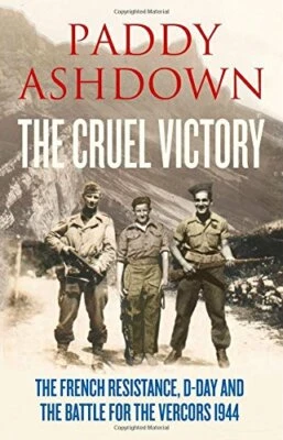 The Cruel Victory by Ashdown, Paddy Book The Fast Free Shipping - Image 1 of 2