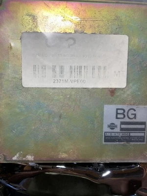 1991 300zx TWIN TURBO MANUAL  ECU 850cc DUAL INTAKE 93 OCTANE - Bild 1 von 2