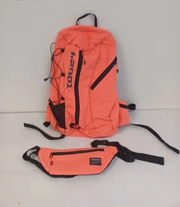 TOG 24 All Terrain Rucksack & Bauchtasche - orange - gebraucht - guter Zustand B72 W321 - Bild 1 von 13