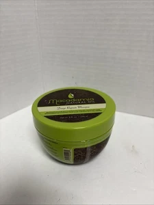 Macadamia Natural Oil Deep Repair Masque 8 oz - Picture 1 of 2
