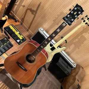 Akustikgitarre Aria Custom WH-30 Vintage Kolibri Natur Japan Verkauft wie besehen - Bild 1 von 20