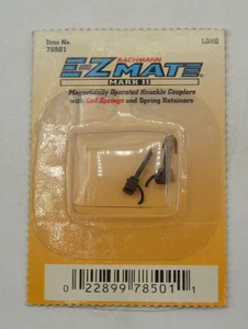Bachmann 78501 EZ Mate Mark II Magnetic Long Shank Couplers - Picture 1 of 2