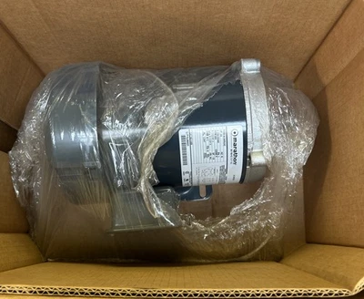 MARATHON,5K36MN342,MOTOR 3/4HP 3450RPM 208-230/460V 56C FRAME NOS - Image 1 of 4