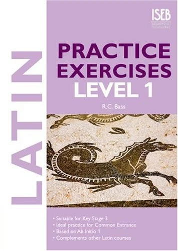 Latin Practice Exercises Level 1 (Practice Exercises at 11+/13+) - Image 1 of 1