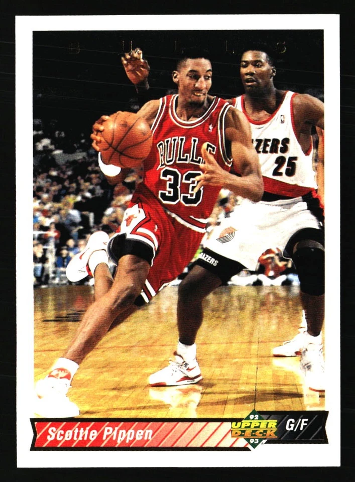Chicago Bulls Basketball Cards - Choose from 100s Quantity Discount - Part 4 - Image 1 of 1
