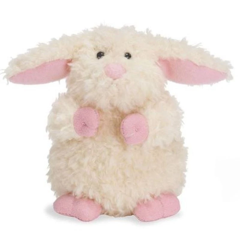 5 Inch Little Ones Renny Bunny Rabbit Plush Stuffed Animal by Manhattan Toys - Image 1 of 1