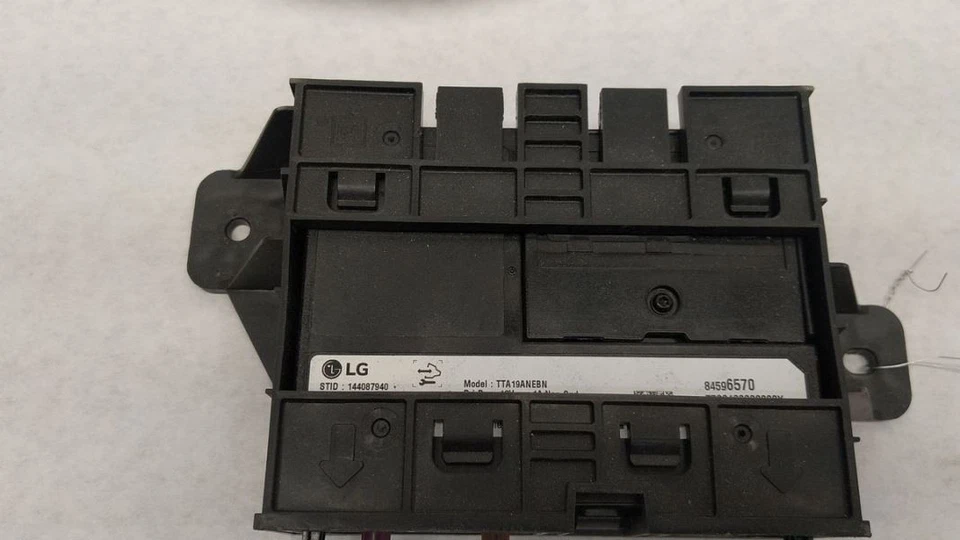 Chevrolet Spark 2019 módulo de comunicación chasis ECM 2306947 Foto 1 de 4