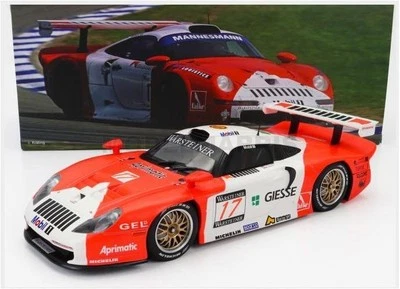 Werk83 W18012004 Porsche - 911 3.2L GT1 Evo Team N 17 FIA GT Championship 1997 Foto 1 de 2