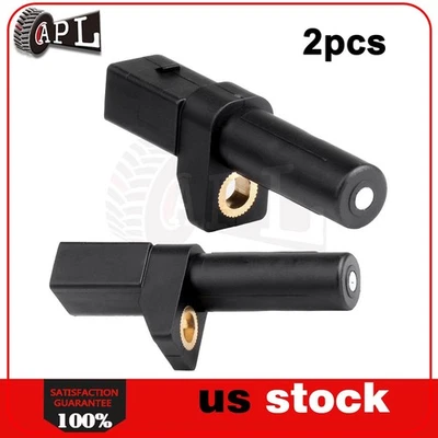 Sensor de posición del cigüeñal del motor CKP 2 PIEZAS para Mercedes-Benz CL55 AMG 5,5 L 01-06 Foto 1 de 4