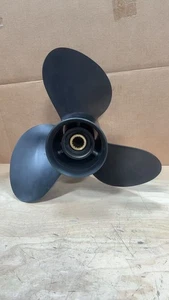 14x19 | Aluminum Boat Propeller for Suzuki Outboard 50-140HP 58100-90J11-019, RH - Picture 1 of 4