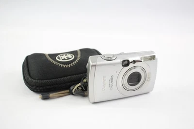 Canon Ixus 950 IS Digital Compact Camera Working w/ Canon 4x Optical Zoom Lens - Image 1 of 4