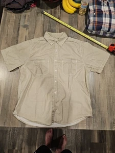Gebrauchtes Old Navy Herrenhemd, Large, Kurzarm  - Bild 1 von 4