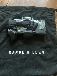 Karen Millen Clutch Bag - Picture 1 of 3