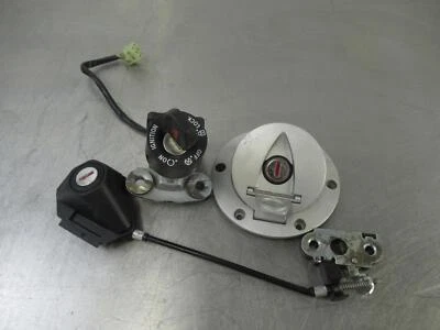 KIT DE LLAVE DE ENCENDIDO EB1369 2016 16 KTM SUPERDUKE 1290 GT BLOQUEO Foto 1 de 4