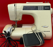 Brother 895 Galaxie II Electronic Sewing Machine