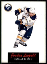 2012-13 O-Pee-Chee Retro Jordan Leopold #392