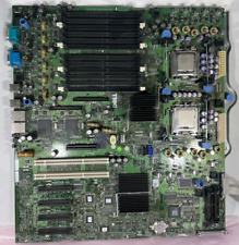 Dell PowerEdge 2900 G3 Server MB w/ Dual Intel Xeon E5405 CPUs, DDR2, 0NX642