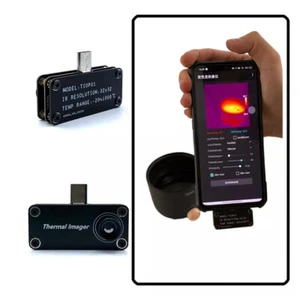 TIOP01 Infrared Thermal Imaging Camera Infrared Imager USB Type-c For Android - Picture 1 of 8
